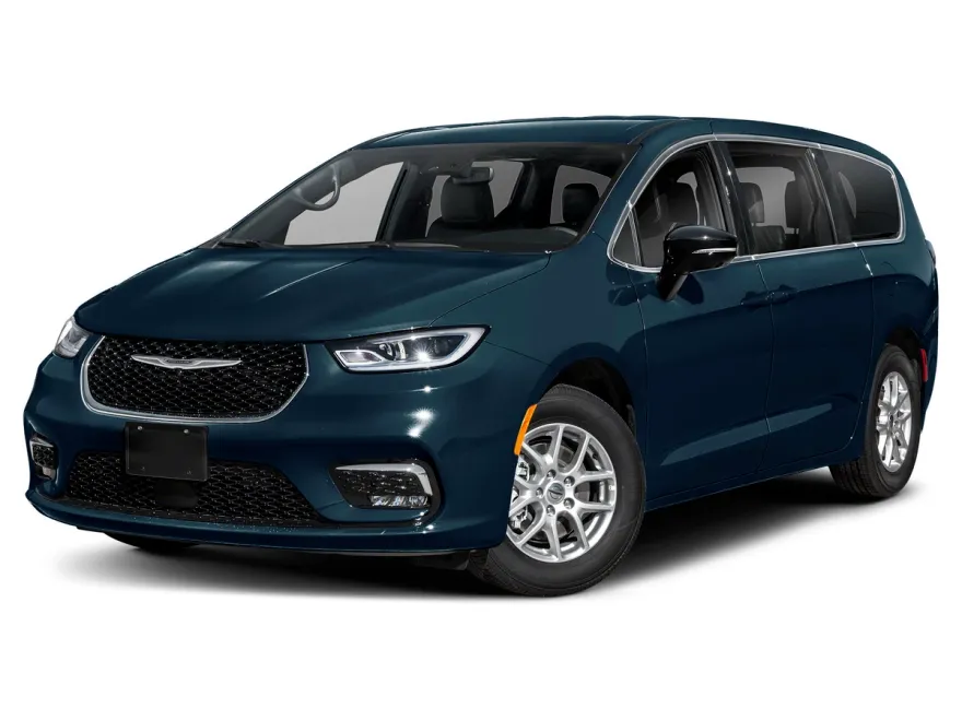 2025 Chrysler Pacifica photo 1