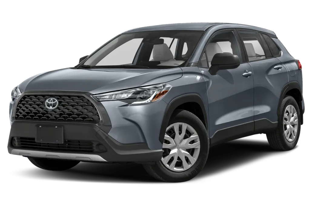2022 Toyota Corolla Cross L photo 1