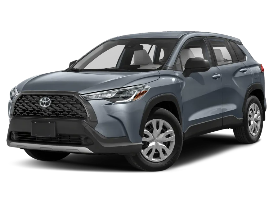 2022 Toyota Corolla Cross L photo 1