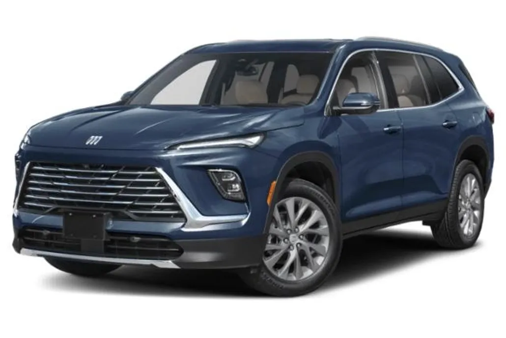 2026 Buick Enclave Preferred photo 1
