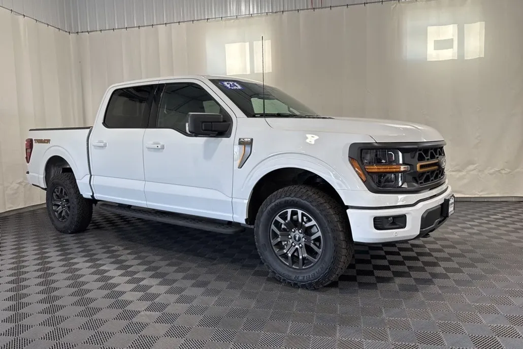 2024 Ford F-150 Tremor photo 1