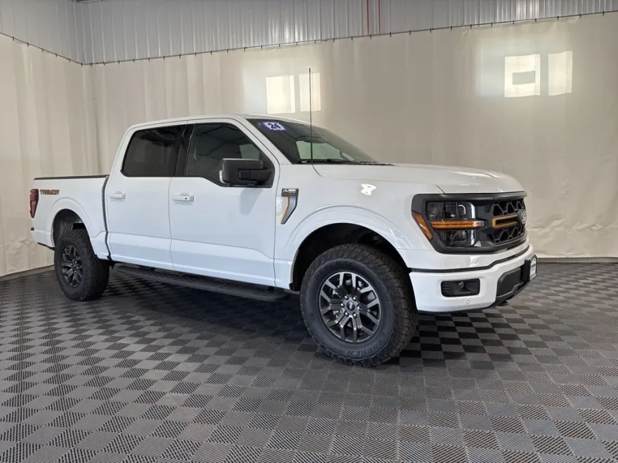 2024 Ford F-150 Tremor photo 1