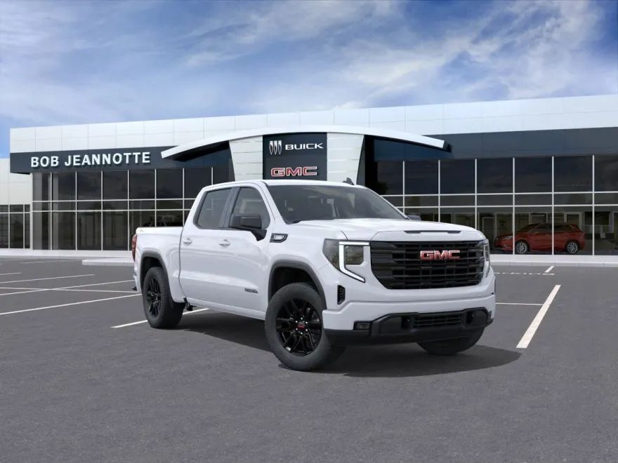 2025 Gmc Sierra 1500 Elevation photo 1