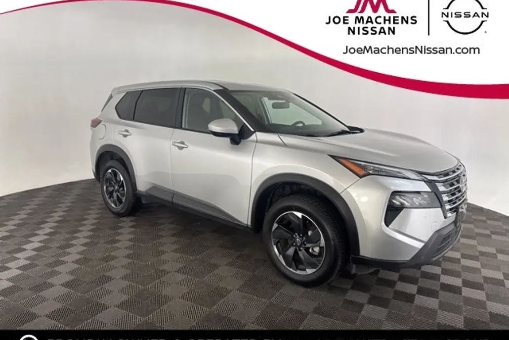 2024 Nissan Rogue SV photo 1