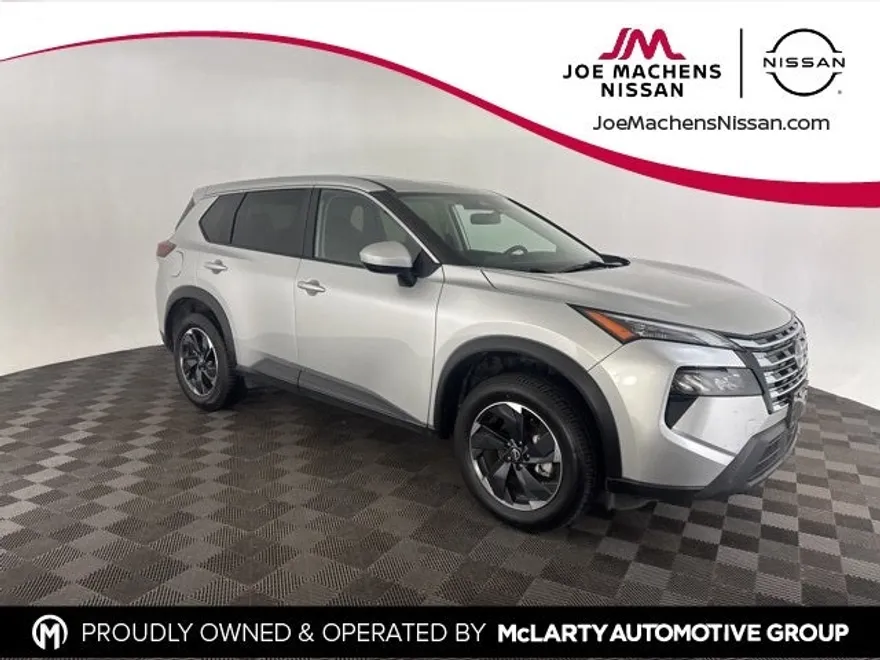 2024 Nissan Rogue SV photo 1