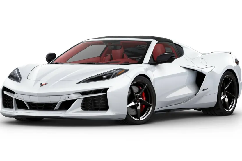2025 Chevrolet Corvette E-Ray 3LZ photo 1