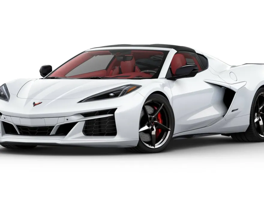 2025 Chevrolet Corvette E-Ray 3LZ photo 1