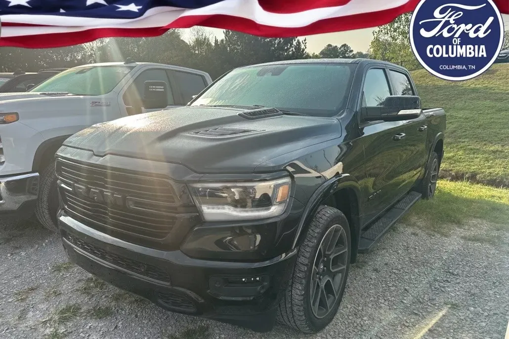 2019 Ram 1500 Laramie photo 1