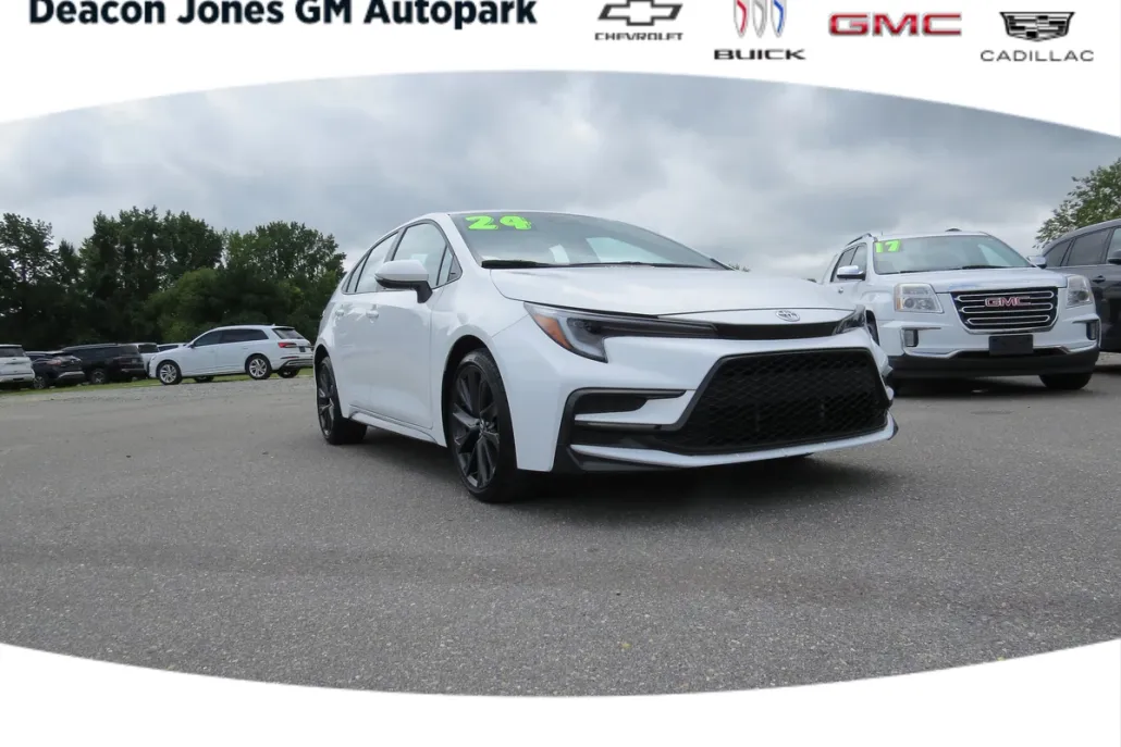 2024 Toyota Corolla SE Premium photo 1