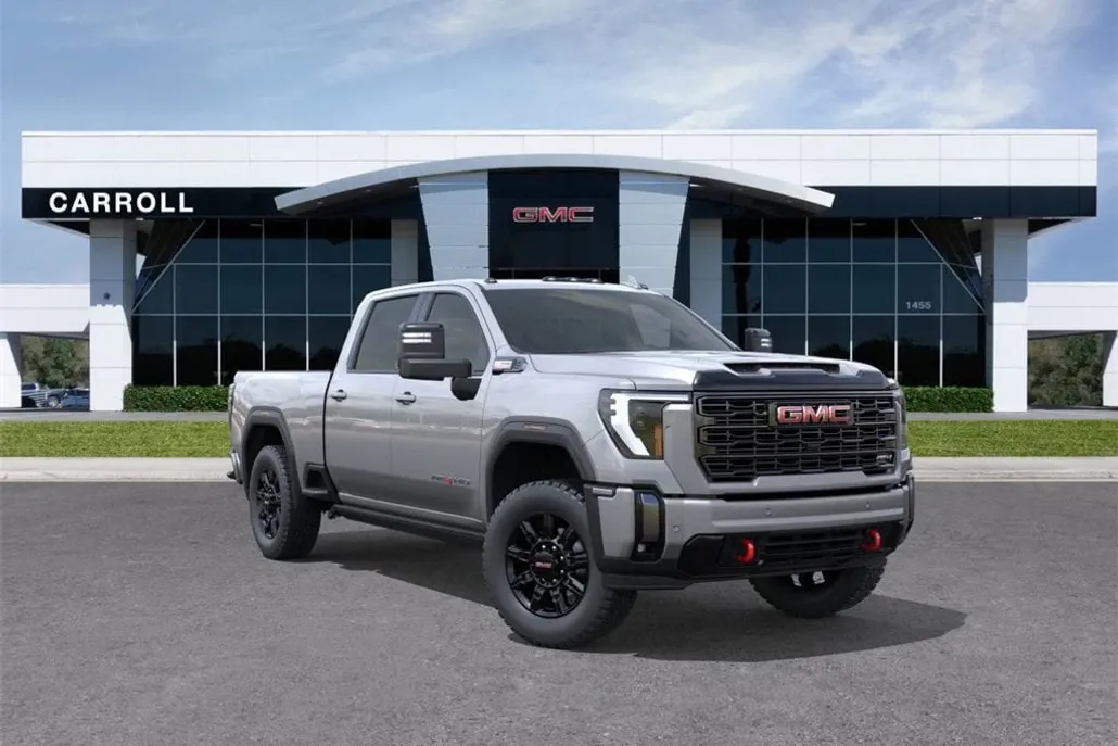 2025 Gmc Sierra 3500 HD AT4 photo 1