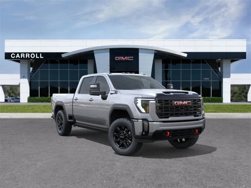 2025 Gmc Sierra 3500 HD AT4 photo 1