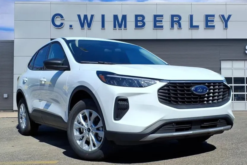 2025 Ford Escape Active photo 1