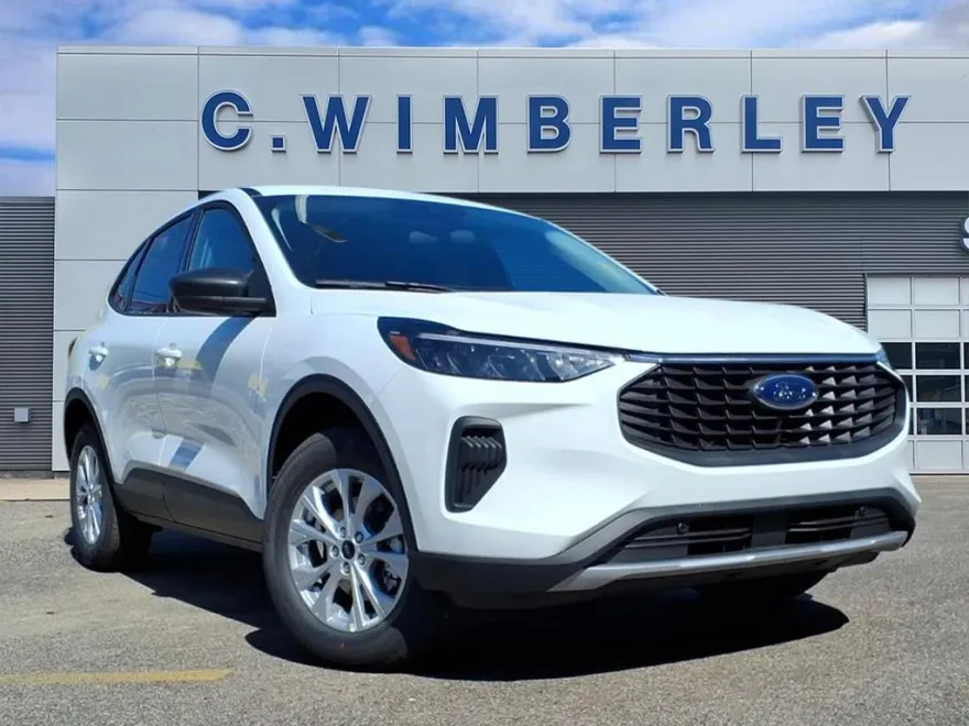 2025 Ford Escape Active photo 1