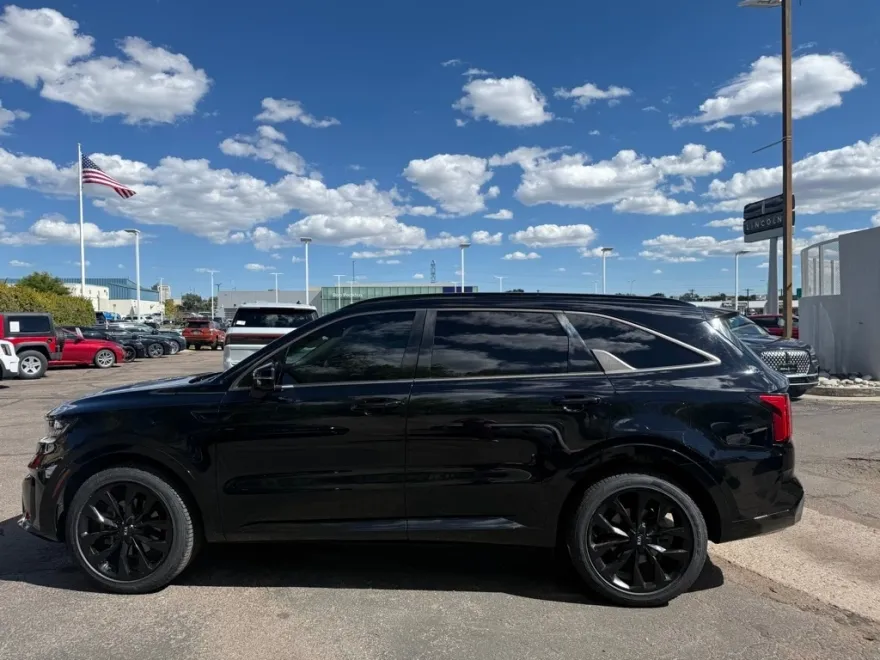 2021 Kia Sorento SX photo 1