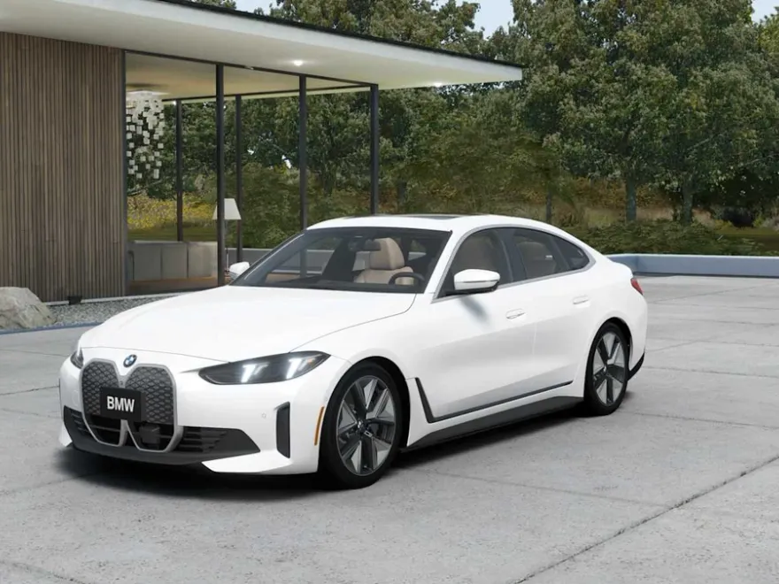 2025 Bmw i4 eDrive40 photo 1
