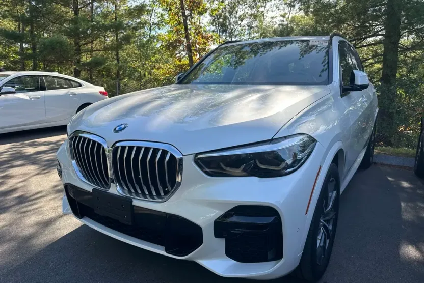 2022 Bmw X5 xDrive40i photo 1