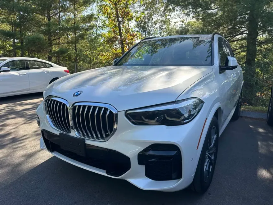 2022 Bmw X5 xDrive40i photo 1