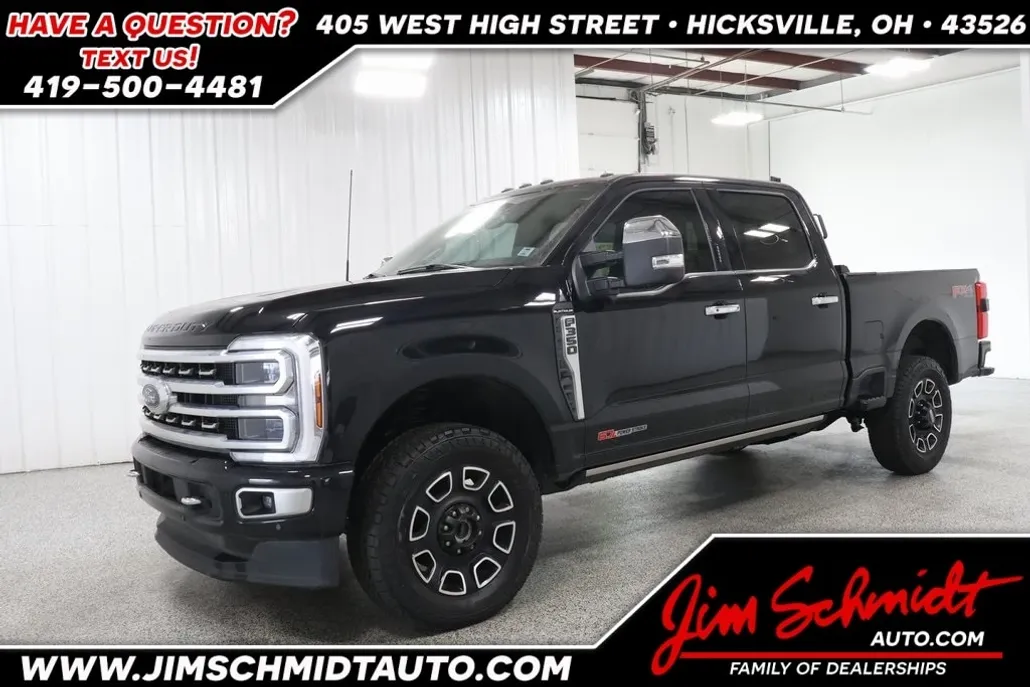 2024 Ford F-350 photo 1