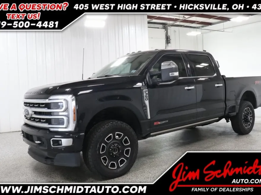 2024 Ford F-350 photo 1