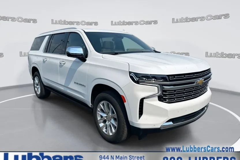 2024 Chevrolet Suburban Premier photo 1