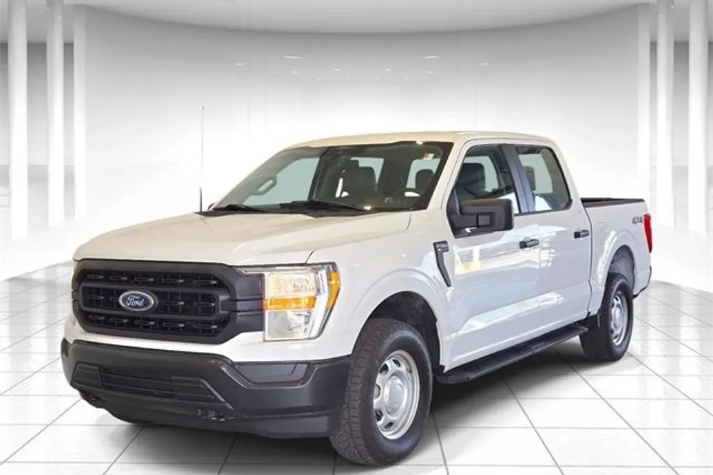 2021 Ford F-150 XL photo 1