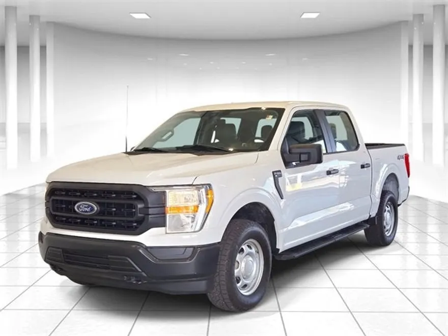 2021 Ford F-150 XL photo 1