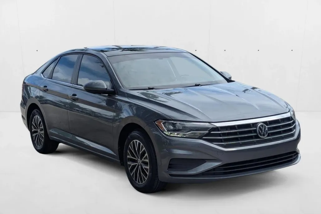 2019 Volkswagen Jetta S photo 1