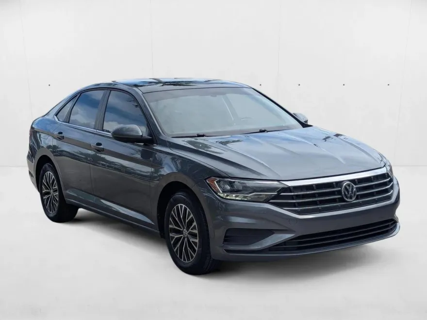 2019 Volkswagen Jetta S photo 1