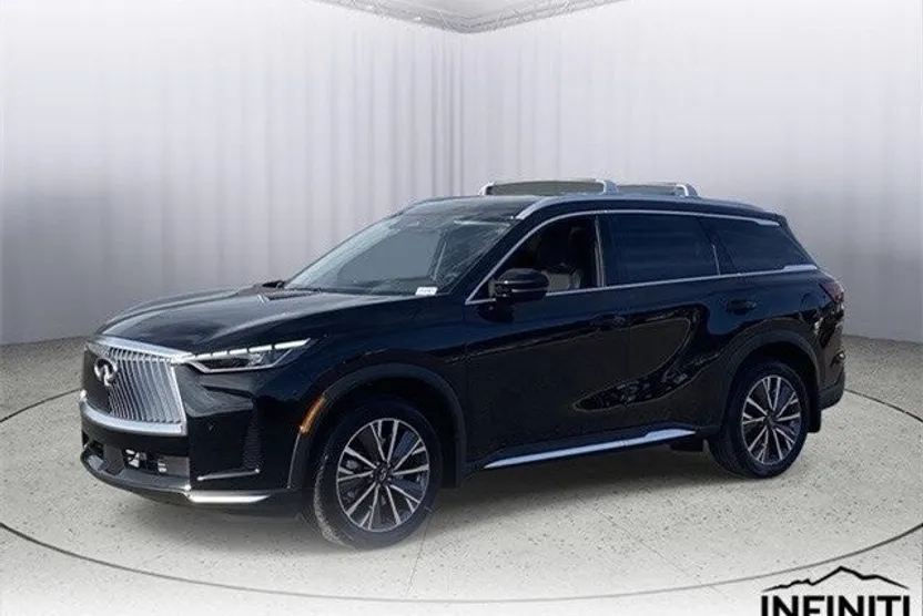 2026 Infiniti QX60 Luxe AWD photo 1