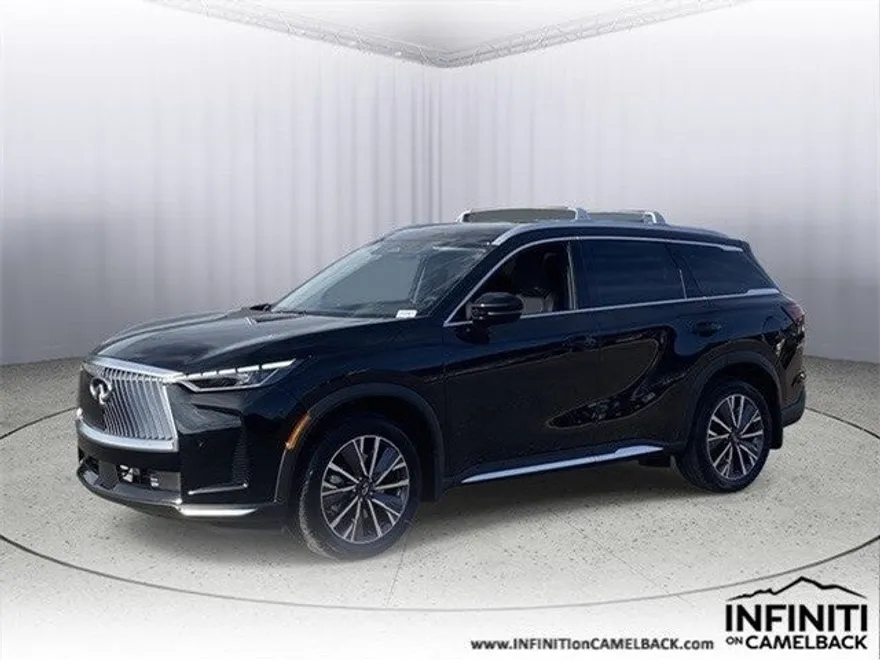 2026 Infiniti QX60 Luxe AWD photo 1