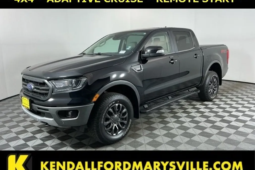 2020 Ford Ranger Lariat photo 1