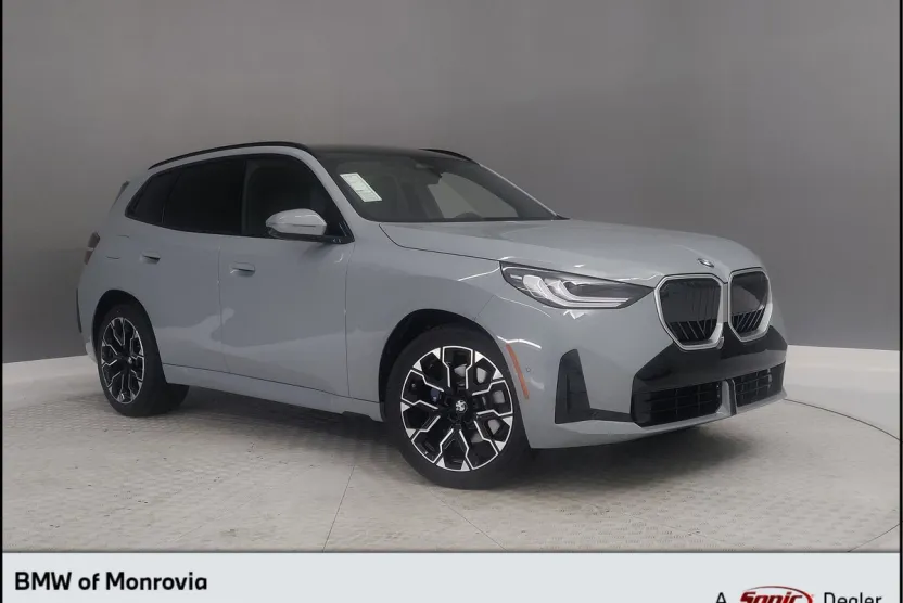 2025 Bmw X3 30x Drive photo 1