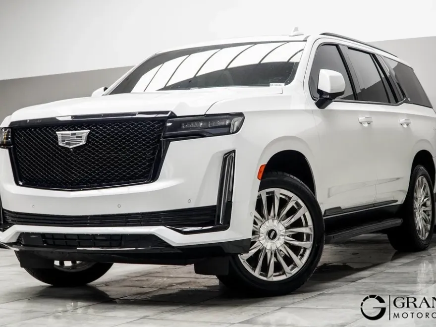 2022 Cadillac Escalade Sport photo 1