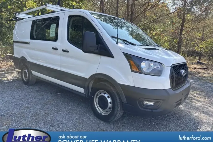 2023 Ford Transit photo 1