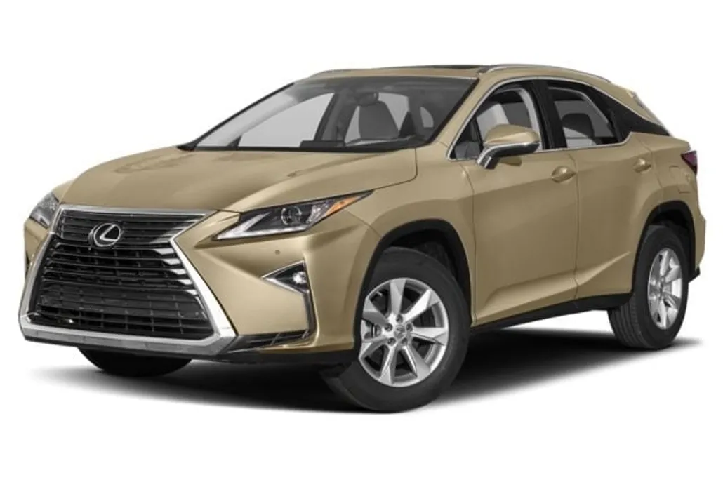 2016 Lexus RX 350 photo 1