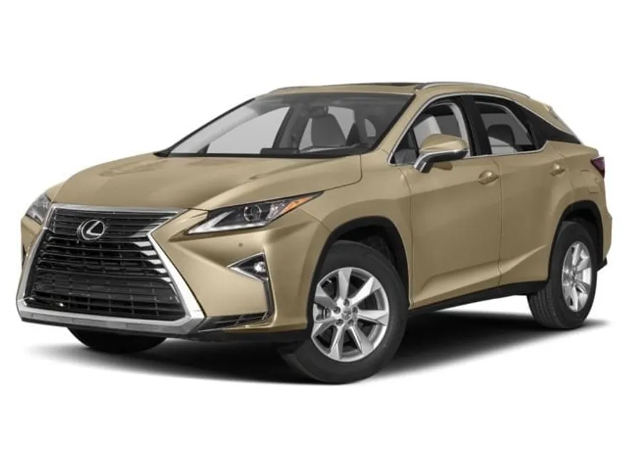 2016 Lexus RX 350 photo 1