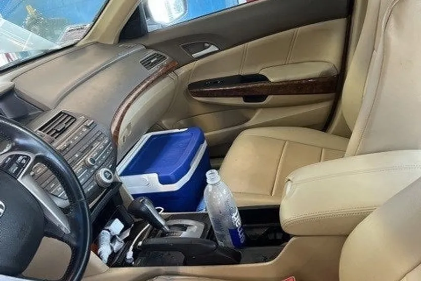 2009 Honda Accord EX-L photo 1