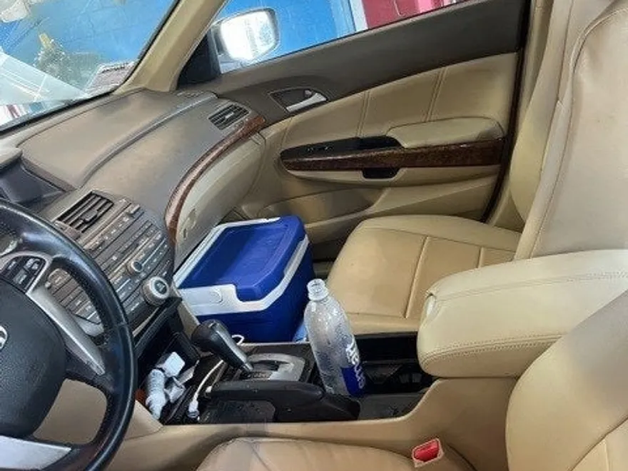 2009 Honda Accord EX-L photo 1