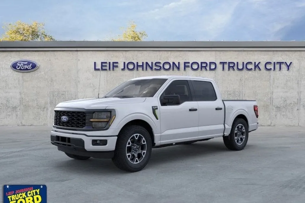 2025 Ford F-150 STX photo 1