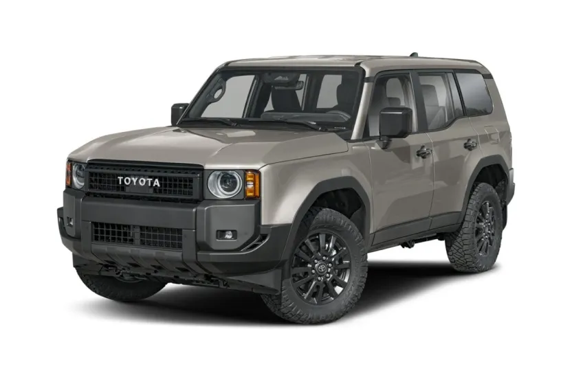 2025 Toyota Highlander Hybrid photo 1