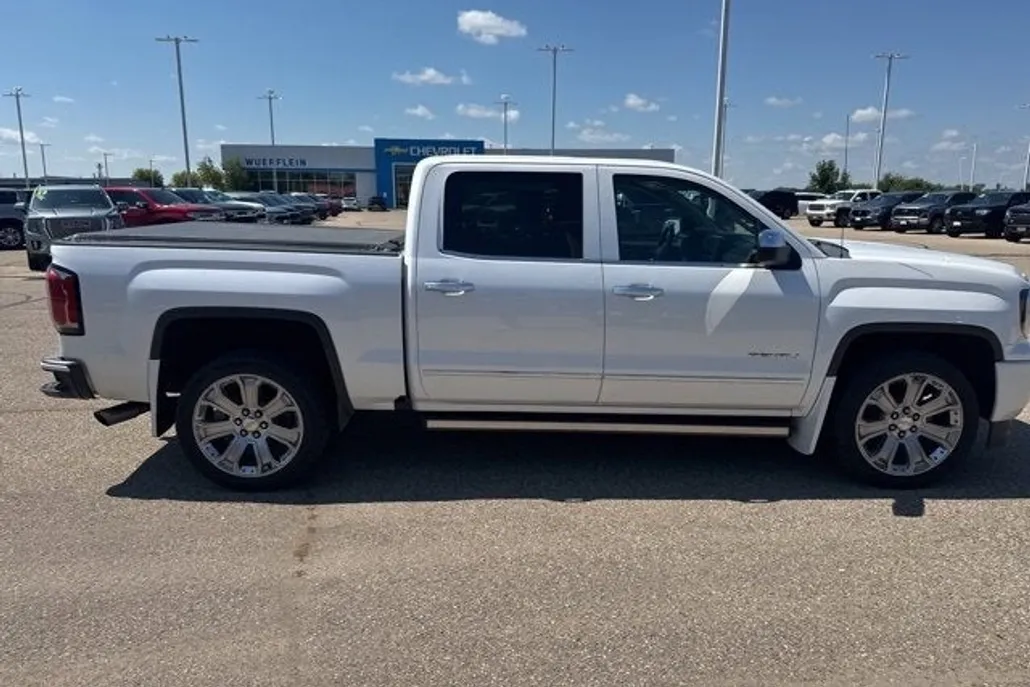 2017 Gmc Sierra 1500 Denali photo 1