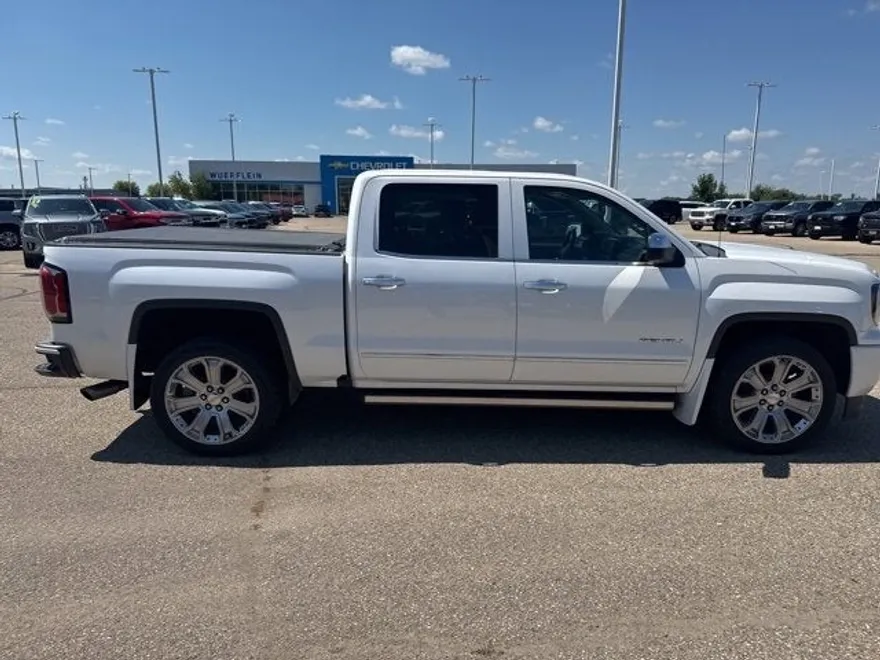 2017 Gmc Sierra 1500 Denali photo 1