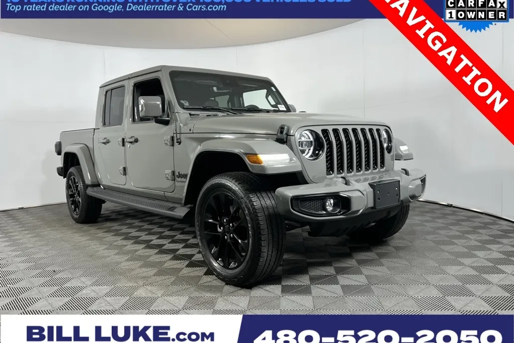 2022 Jeep Gladiator High Altitude photo 1