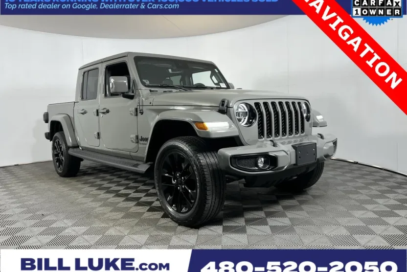 2022 Jeep Gladiator High Altitude photo 1