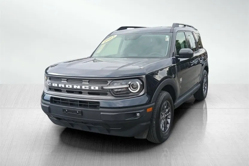 2023 Ford Bronco Sport Big Bend photo 1