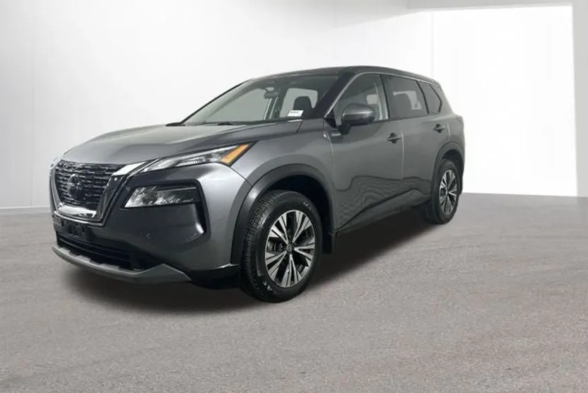 2021 Nissan Rogue SV photo 1