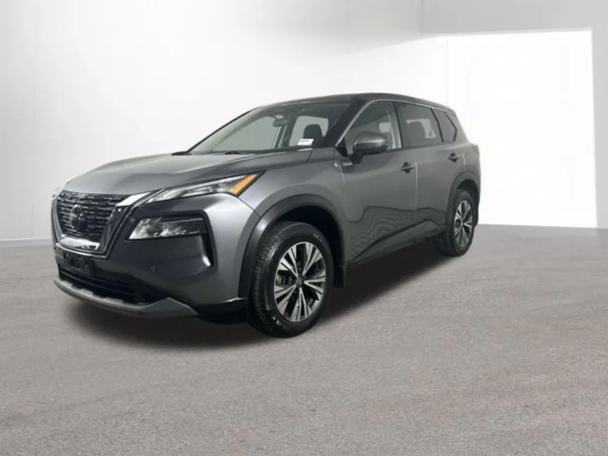 2021 Nissan Rogue SV photo 1