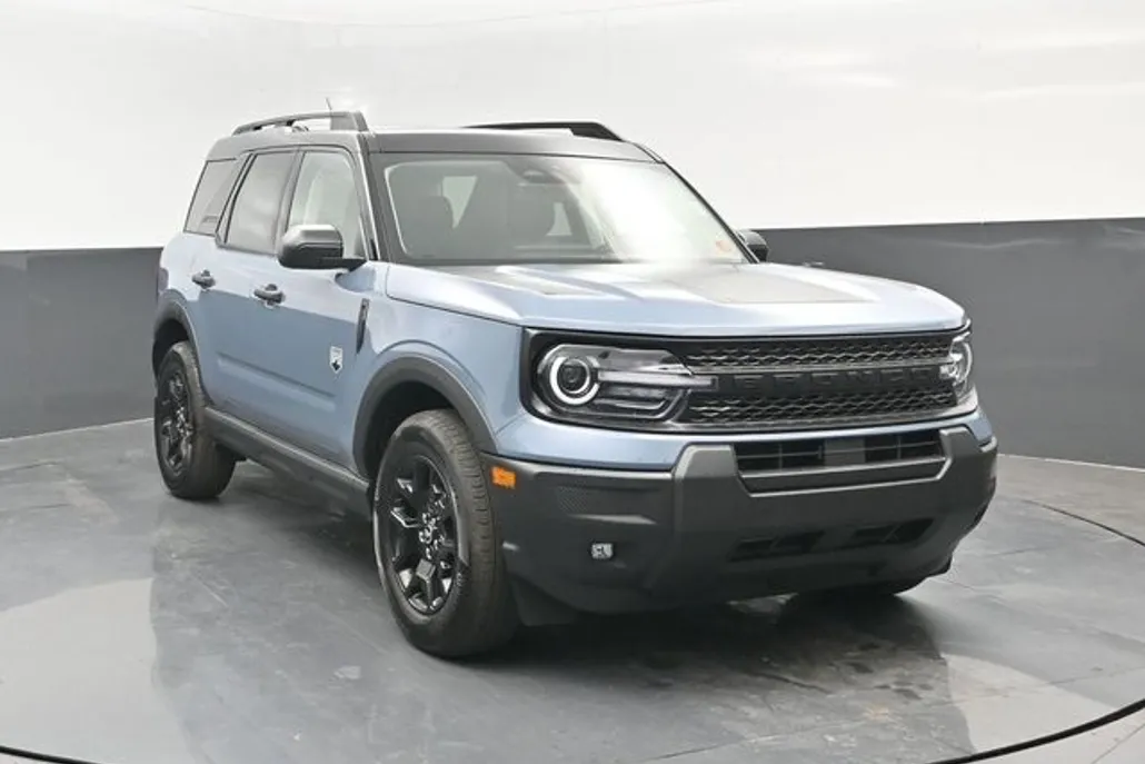 2025 Ford Bronco Sport Big Bend photo 1