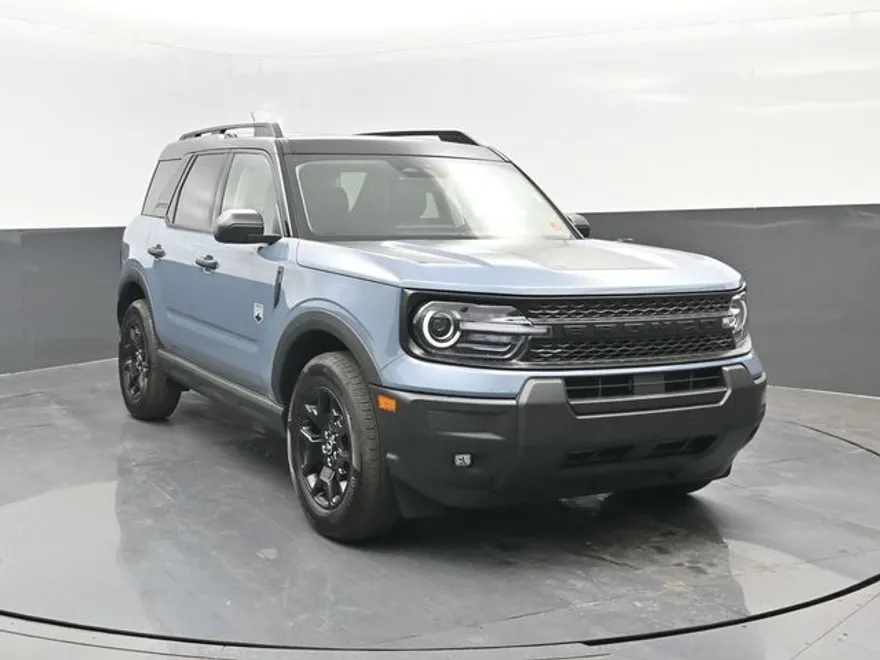 2025 Ford Bronco Sport Big Bend photo 1