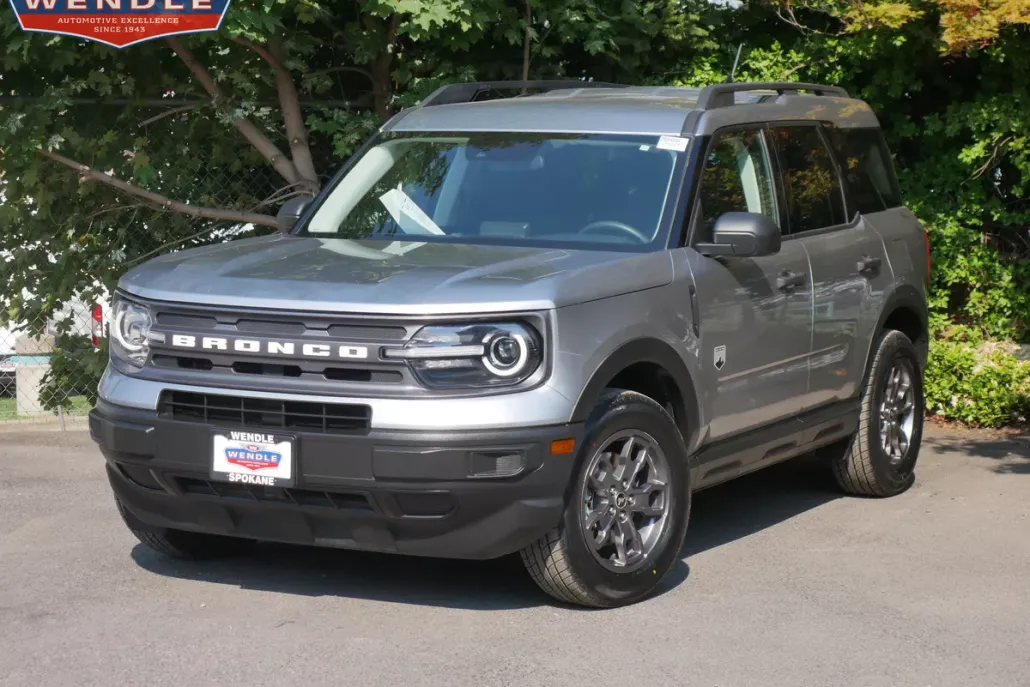 2022 Ford Bronco Sport Big Bend photo 1